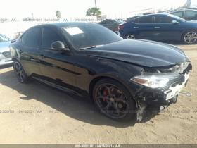 2019 Alfa Romeo Giulia