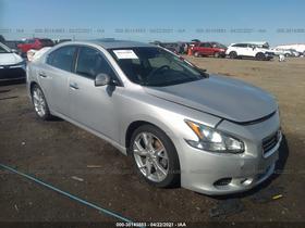 2012 Nissan Maxima