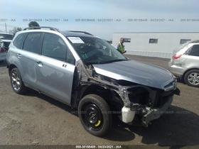2016 Subaru Forester