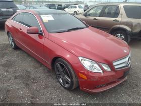 2011 Mercedes-Benz E 350
