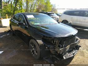 2017 Chevrolet Malibu