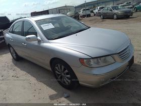 2008 Hyundai Azera