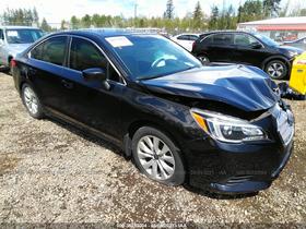 2017 Subaru Legacy