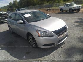 2014 Nissan Sentra