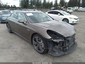 2011 Porsche Panamera
