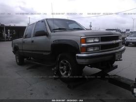 2000 Chevrolet C/K