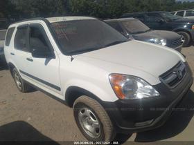 2003 Honda CR-V