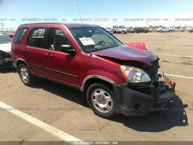 2006 Honda CR-V