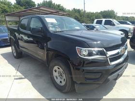 2020 Chevrolet Colorado
