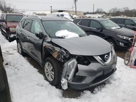 2015 Nissan Rogue