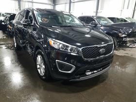 2017 Kia Sorento