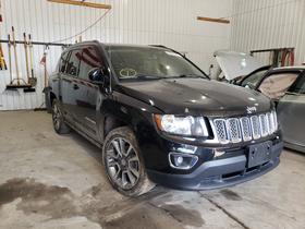 2017 Jeep Compass