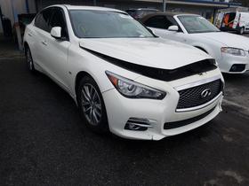 2017 Infiniti Q50