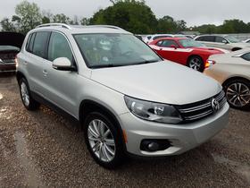 2013 Volkswagen Tiguan