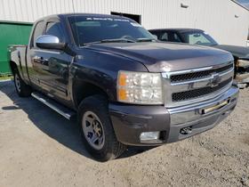 2011 Chevrolet Silverado 1500