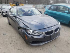2016 BMW 4 Series