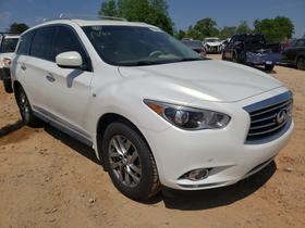 2014 Infiniti QX60