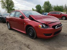 2015 Mitsubishi Lancer