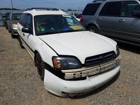 2000 Subaru Legacy