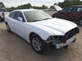 2012 Dodge Charger