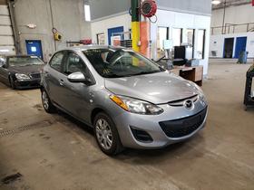 2014 Mazda 2
