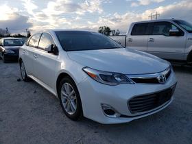 2015 Toyota Avalon