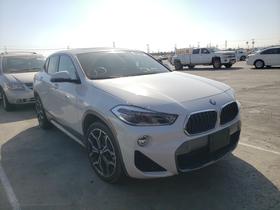 2018 BMW X2