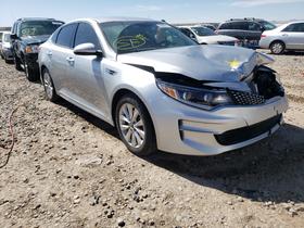 2016 Kia Optima
