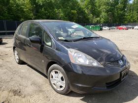 2012 Honda Fit