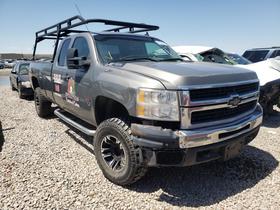 2009 Chevrolet Silverado 2500 HD