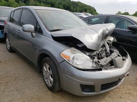 2008 Nissan Versa