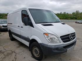 2012 Mercedes-Benz Sprinter