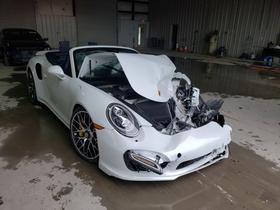 2015 Porsche 911