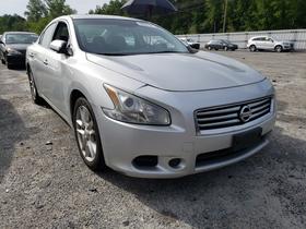 2013 Nissan Maxima