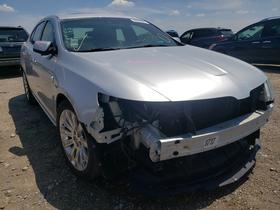 2011 Lincoln MKS