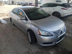 2015 Nissan Sentra