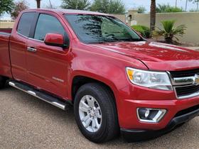 2016 Chevrolet Colorado