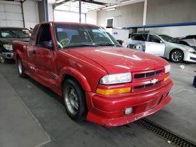 2000 Chevrolet S-10