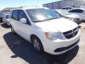 2012 Dodge Grand Caravan