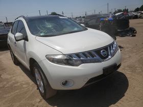 2010 Nissan Murano