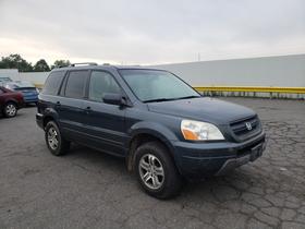 2005 Honda Pilot