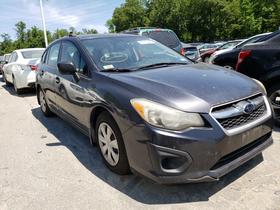 2012 Subaru Impreza