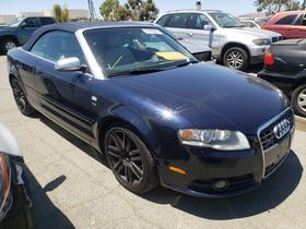 2007 Audi S4