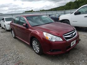 2012 Subaru Legacy