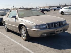 2002 Cadillac Eldorado