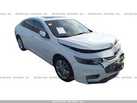 2016 Chevrolet Malibu