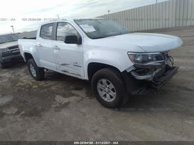 2020 Chevrolet Colorado