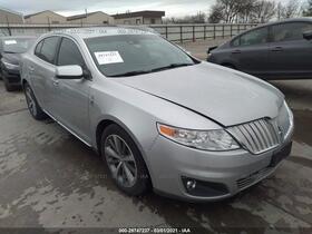 2009 Lincoln MKS