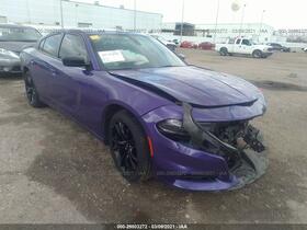 2018 Dodge Charger