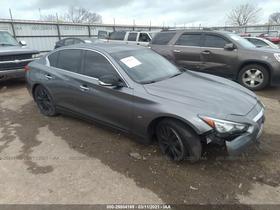 2015 Infiniti Q50